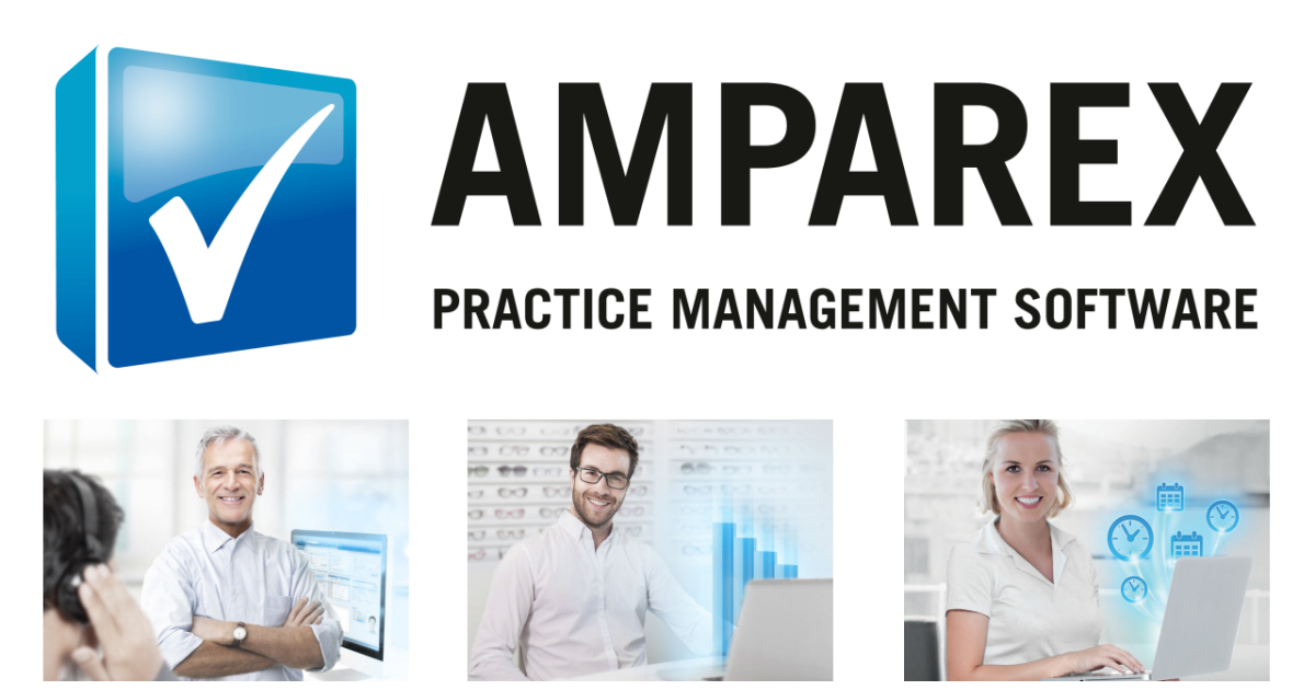 AMPAREX Practice Management Software